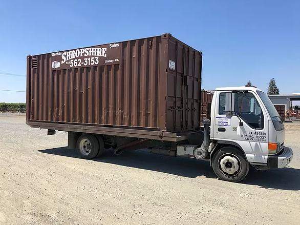 Shropshire Containers Corp