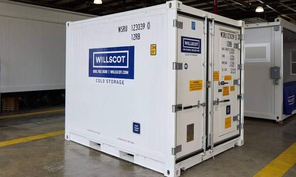 Mobile Mini - Portable Storage & Offices