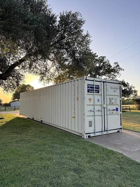 Central Texas Mobile Storage
