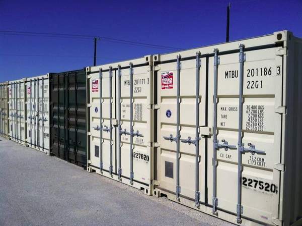 Lone Star Storage Trailers and Containers