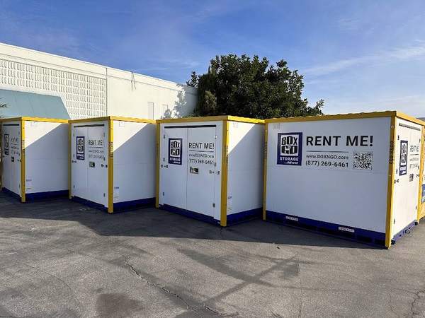 Box-n-Go Self Storage