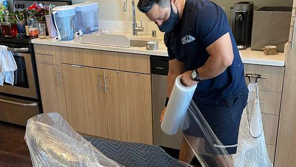 Lunardi Moving Services & Storage LLC