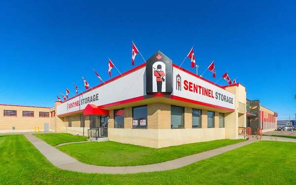 Sentinel Storage - Edmonton Argyll