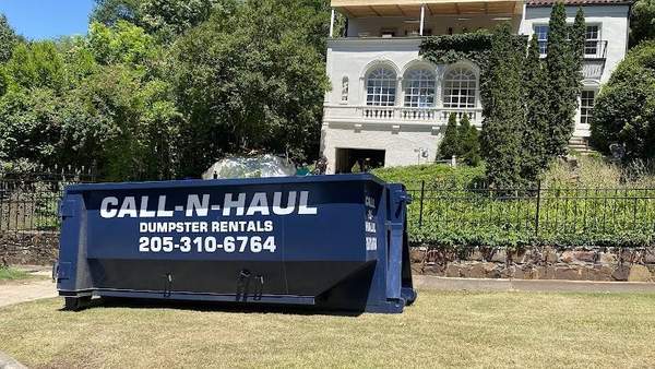 Call-N-Haul Dumpsters