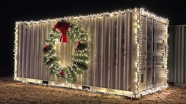 Up North Storage Containers