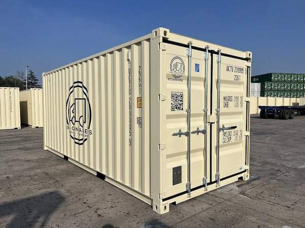 USA Containers | Wichita