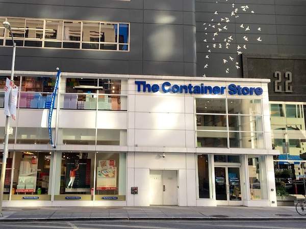 The Container Store