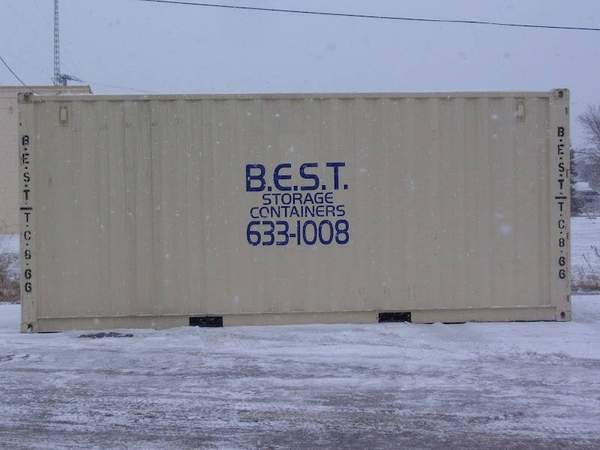 B.E.S.T. Storage Trailers (2006) Ltd