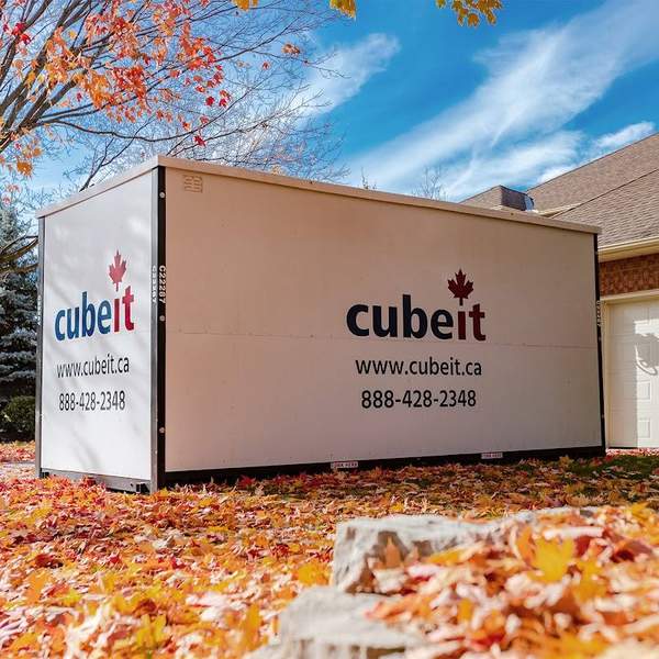 Cubeit Portable Storage - Mississauga