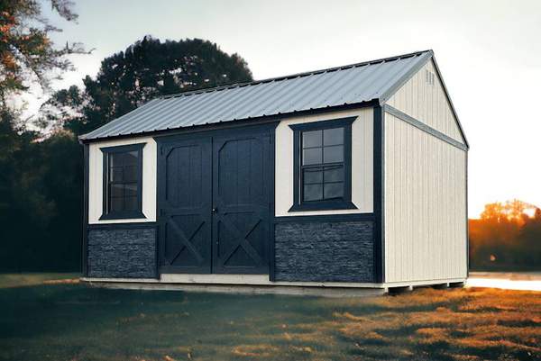 Burnett Affordable Buildings