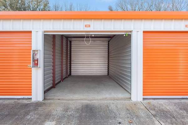 Mini Mall Storage - Bartlett