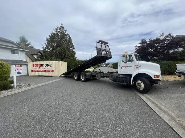 Easymove Storage and Container Services