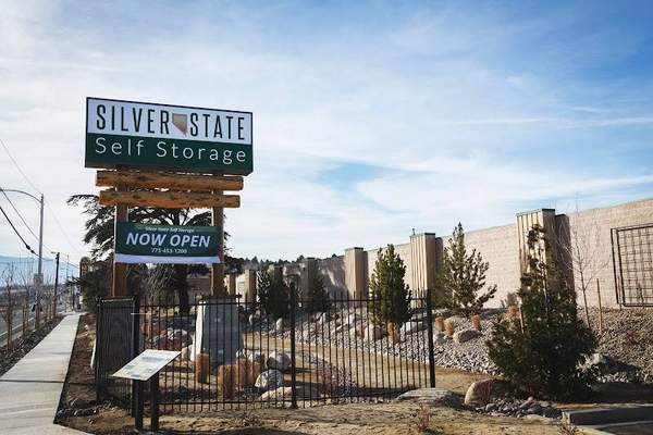 West Coast Self-Storage Silver State