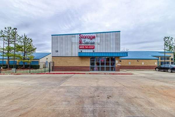 Storage Sense - Oklahoma City