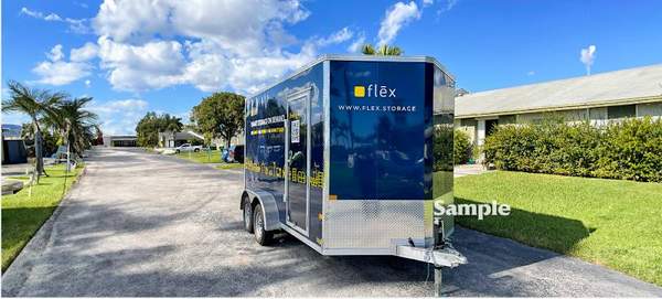 Flex Moving & Storage
