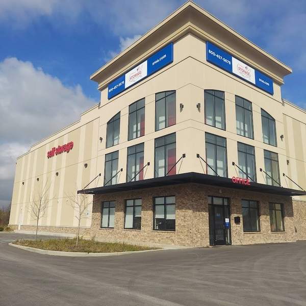 Storage Rentals of America