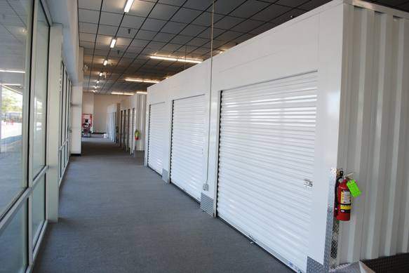 AA Self Storage - Raleigh, NC