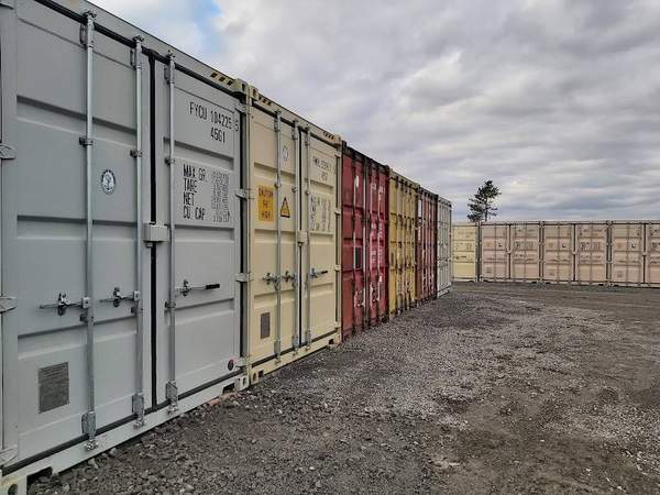 Soly Storage by Soly PM Inc. SELF STORAGE