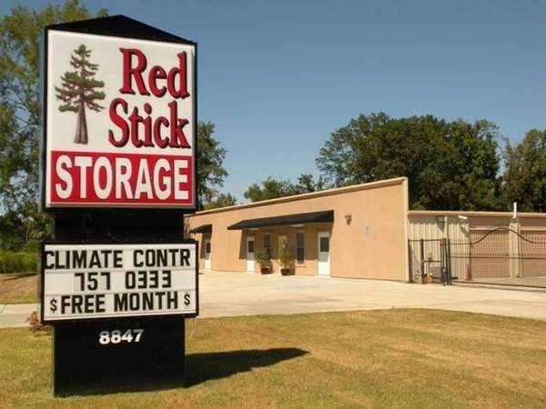 Red Stick Self Storage