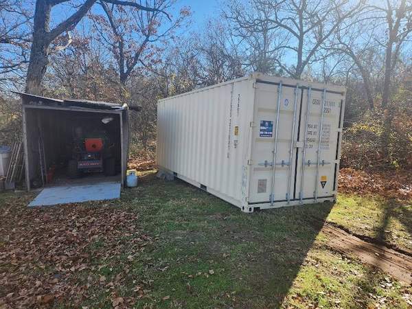 Budget Box Mobile Storage