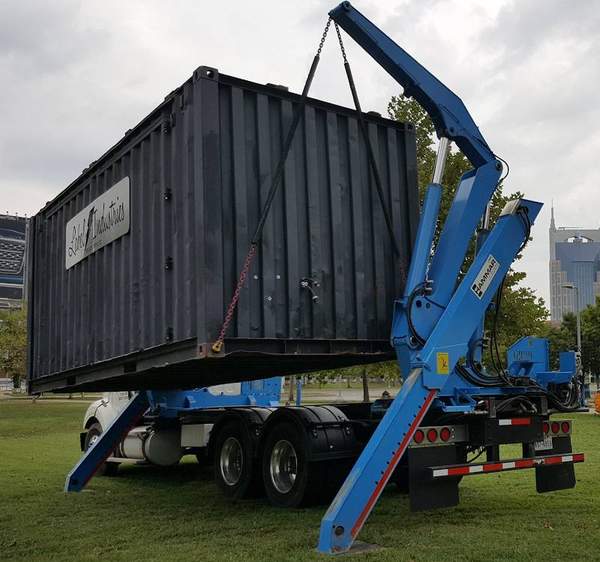 TK Container - Containers & Mobile Office - Rentals/Sales