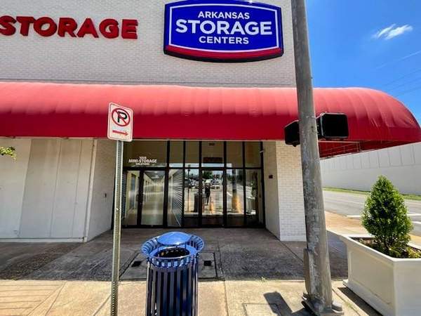 Arkansas Storage Centers