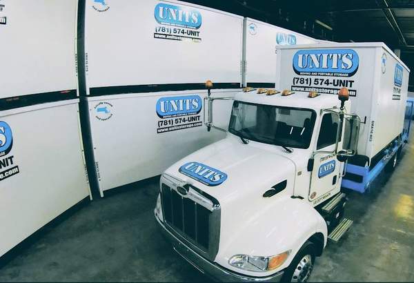 UNITS Moving and Portable Storage of Southeast MA