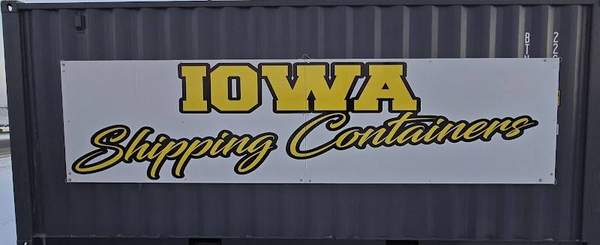 Iowa Shipping Containers