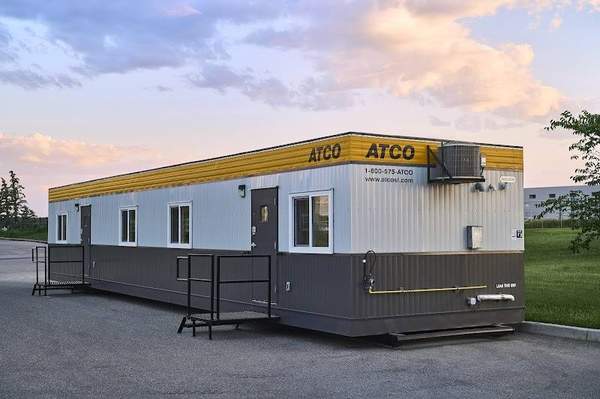 ATCO Structures - Saskatoon