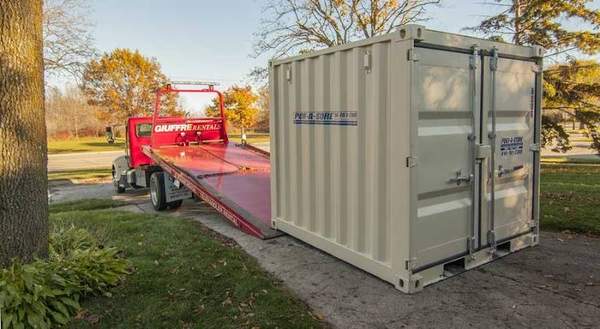 Port-a-Store Portable Storage Systems