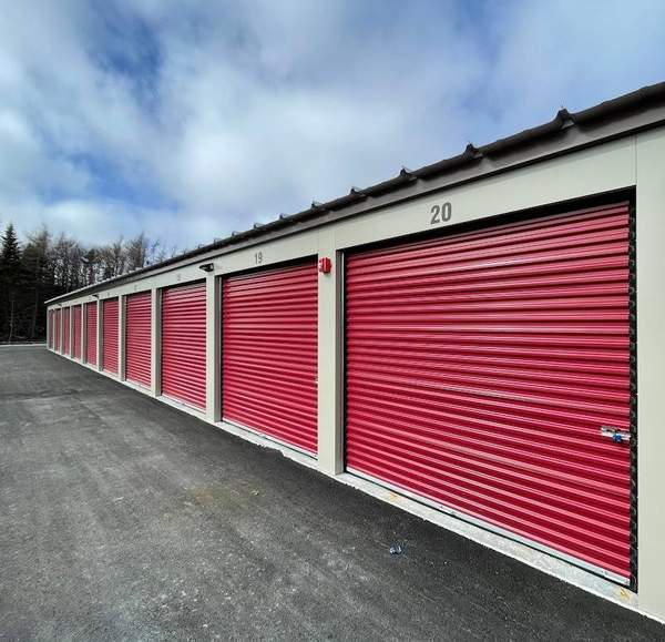 CT Storage Units