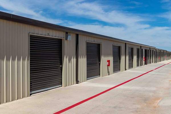 Affordable Storage 39th and Upland