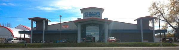 S Bar S Building Center