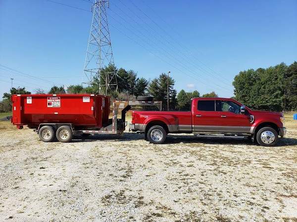 Knight Container Service Inc