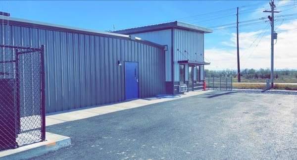 Storage Rentals of America