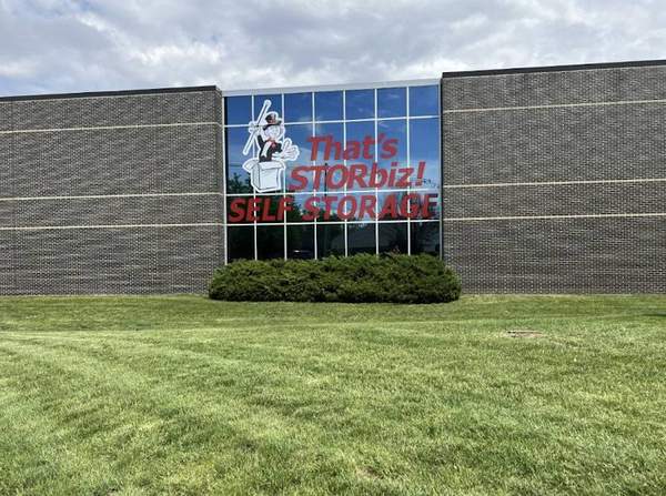 That's STORbiz! Self Storage