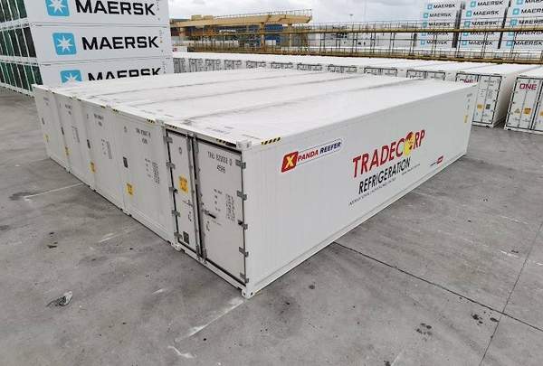 Tradecorp Container Sales & Rental LLC