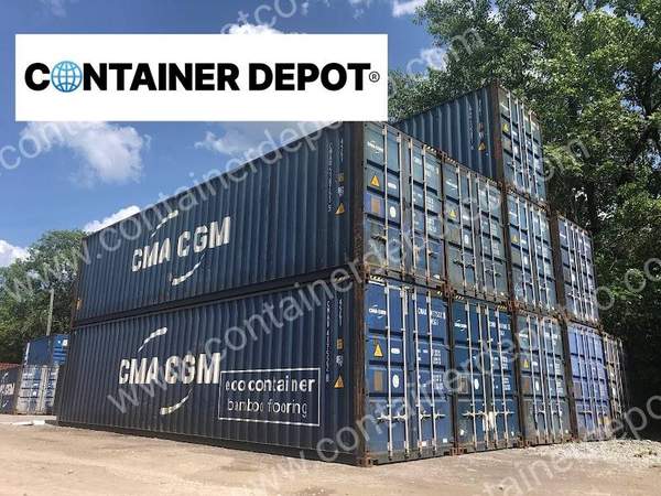 Container Depot Kentucky 🌐CDCO
