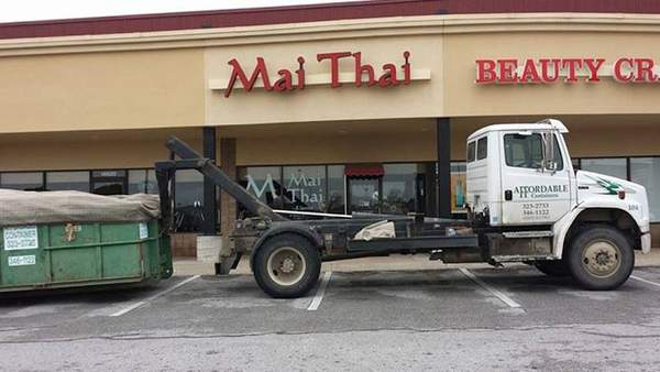 Affordable Container