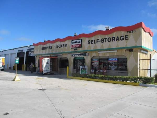 U-Haul Moving & Storage of West Park Fl