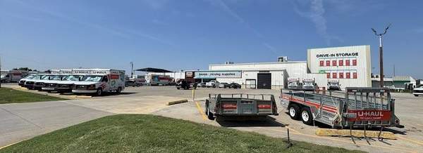U-Haul Moving & Storage of South Sooner