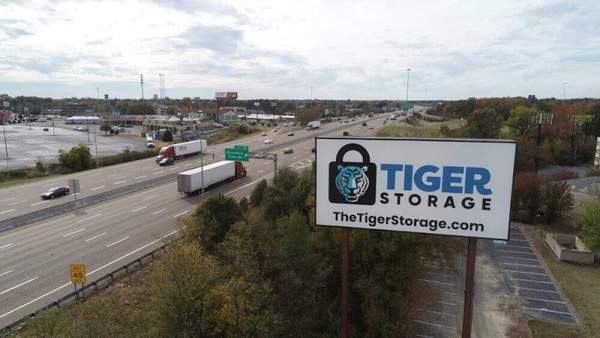 Tiger Storage