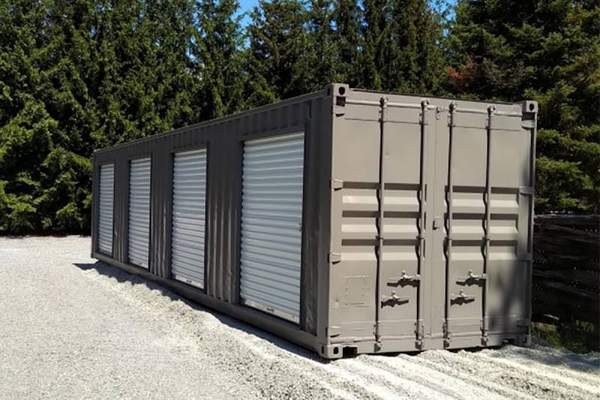 The Easy Access Storage Co Inc