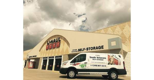 U-Haul Moving & Storage of South Veterans