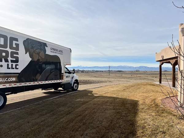 Big Dog Movers of Madison LLC