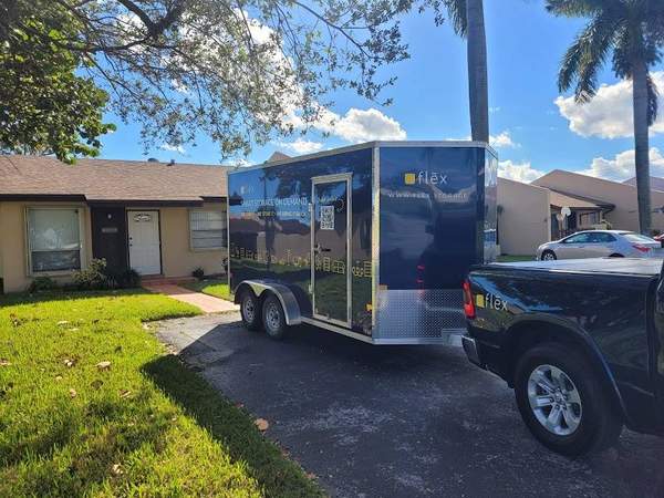 Flex Moving & Storage