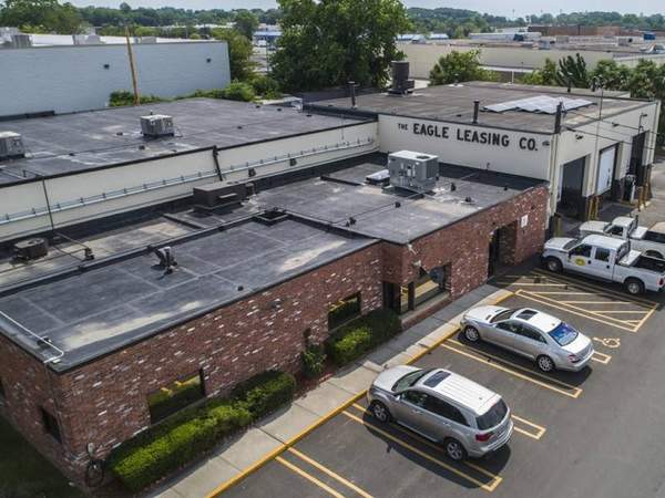 The Eagle Leasing Company