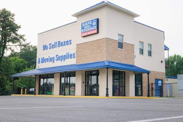 Safe Mini Storage Climate Controlled