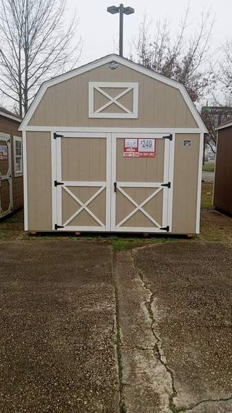 Cook Portable Warehouses of Baton Rouge