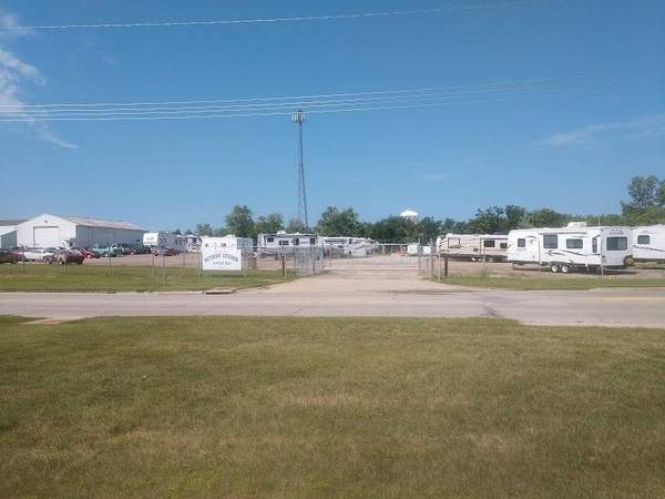 KRTO Investments LLC Outdoor Storage